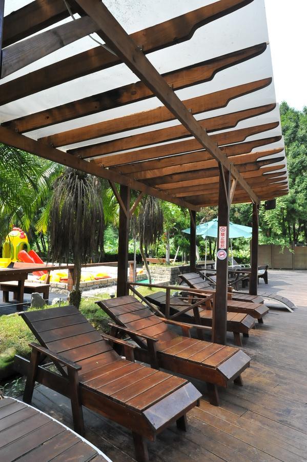 He'An Homestay Hengshan Exterior foto